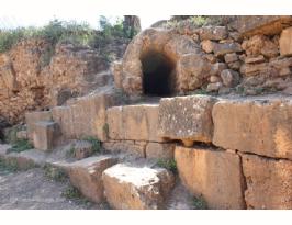 Algeria Roman Amphitheater Tipaza Tipasa  anfiteatro romano Algeria (25)