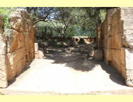 Algeria Roman Amphitheater Tipaza Tipasa  anfiteatro romano Algeria (7)