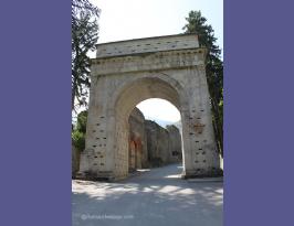 Arch of Augustus Susa