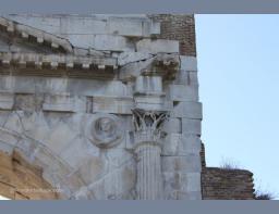 Italy Arch of Augustus Rimini