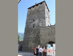 Aosta Porta Pretoria Roman Gate