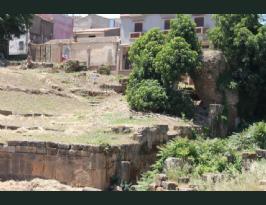Algeria Roman Theater Cherchell Algeria  (10)