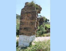 Algeria Roman Aqueducts in Cherchell Cesarea Algeria  (10)