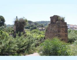 Algeria Roman Aqueducts in Cherchell Cesarea Algeria  (11)