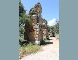 Algeria Roman Aqueducts in Cherchell Cesarea Algeria  (13)