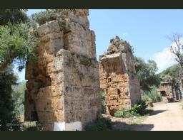 Algeria Roman Aqueducts in Cherchell Cesarea Algeria  (14)