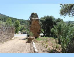 Algeria Roman Aqueducts in Cherchell Cesarea Algeria  (18)