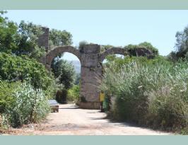 Algeria Roman Aqueducts in Cherchell Cesarea Algeria  (22)
