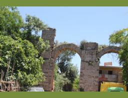 Algeria Roman Aqueducts in Cherchell Cesarea Algeria  (26)