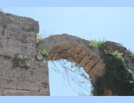 Algeria Roman Aqueducts in Cherchell Cesarea Algeria  (27)
