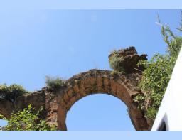 Algeria Roman Aqueducts in Cherchell Cesarea Algeria  (29)