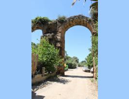 Algeria Roman Aqueducts in Cherchell Cesarea Algeria  (31)