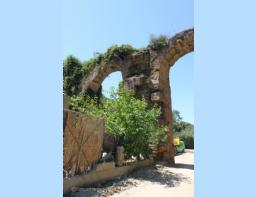 Algeria Roman Aqueducts in Cherchell Cesarea Algeria  (32)