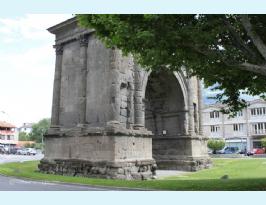 Roman Arch of Augustus Aosta  (10)