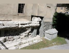 Cryptoportico Roman Heritage Aosta  (6)