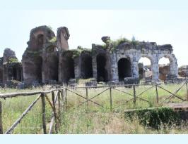Italy Capua Vetera Amphiteatrum Amfiteatro Campano (121)