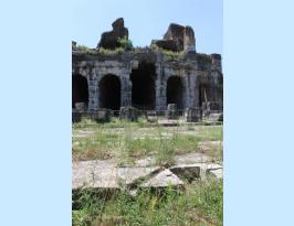 Italy Capua Vetera Amphiteatrum Amfiteatro Campano (104)