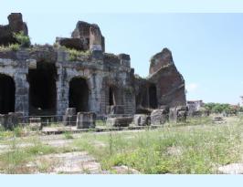 Italy Capua Vetera Amphiteatrum Amfiteatro Campano (105)