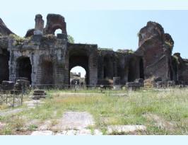 Italy Capua Vetera Amphiteatrum Amfiteatro Campano (107)