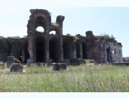 Italy Capua Vetera Amphiteatrum Amfiteatro Campano (116)