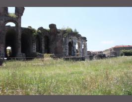 Italy Capua Vetera Amphiteatrum Amfiteatro Campano (117)