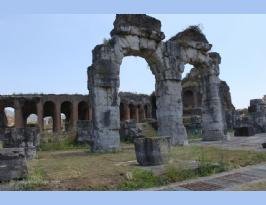 Italy Capua Vetera Amphiteatrum Amfiteatro Campano (135)