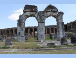 Italy Capua Vetera Amphiteatrum Amfiteatro Campano (136)