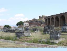 Italy Capua Vetera Amphiteatrum Amfiteatro Campano (137)
