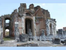 Italy Capua Vetera Amphiteatrum Amfiteatro Campano (143)