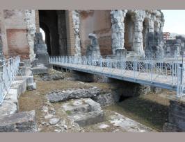 Italy Capua Vetera Amphiteatrum Amfiteatro Campano (144)