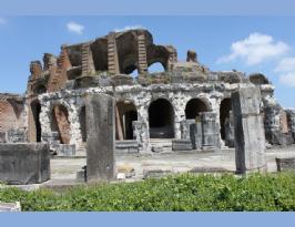 Italy Capua Vetera Amphiteatrum Amfiteatro Campano (44)