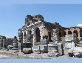 Italy Capua Vetera Amphiteatrum Amfiteatro Campano (57)