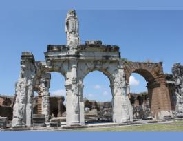 Italy Capua Vetera Amphiteatrum Amfiteatro Campano (66)