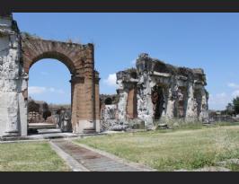 Italy Capua Vetera Amphiteatrum Amfiteatro Campano (71)