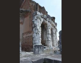 Italy Capua Vetera Amphiteatrum Amfiteatro Campano (147)