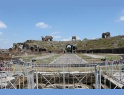 Italy Capua Vetera Amphiteatrum Amfiteatro Campano (154)