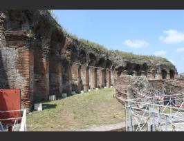 Italy Capua Vetera Amphiteatrum Amfiteatro Campano (155)