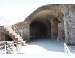 Italy Capua Vetera Amphiteatrum Amfiteatro Campano (156)