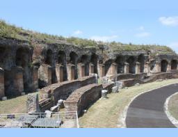 Italy Capua Vetera Amphiteatrum Amfiteatro Campano (163)