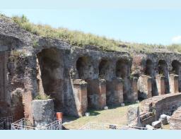 Italy Capua Vetera Amphiteatrum Amfiteatro Campano (172)
