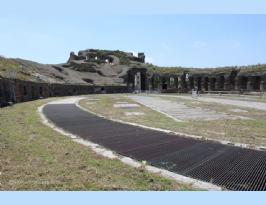 Italy Capua Vetera Amphiteatrum Amfiteatro Campano (205)
