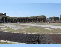Italy Capua Vetera Amphiteatrum Amfiteatro Campano (206)