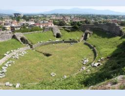 Roman Amphitheatrum Cassino  (1)