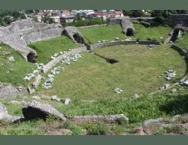 Roman Amphitheatrum Cassino  (3)