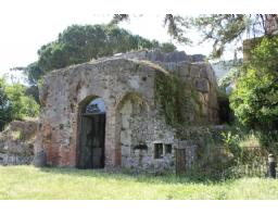 Cassino Mausoleum tomb of Umidia Quadratilla (3)