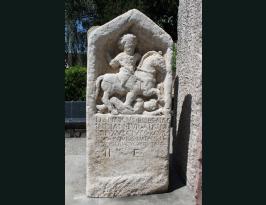 Augusta Raurica Museum Gravestones and steles (8) (Copiar)