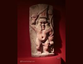 New York Met Museum Roman Egyptian Art God Bes