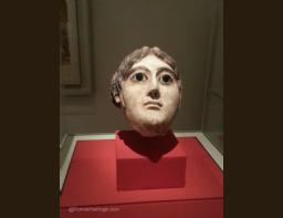 New York Met Museum Roman Egyptian Art funerary mask (2)