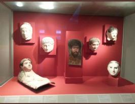 New York Met Museum Roman Egyptian Art funerary masks