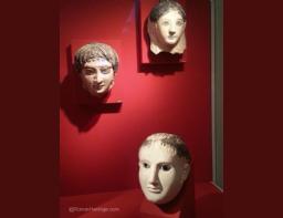 New York Met Museum Roman Egyptian Art funerary masks (2)
